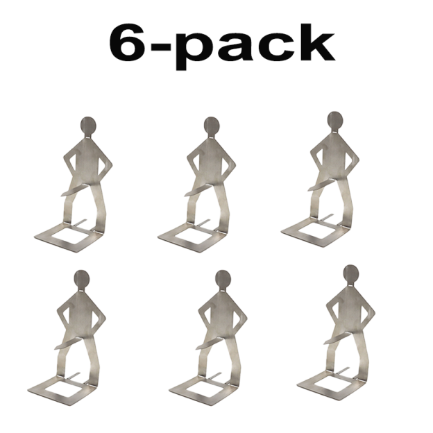 Fun Stainless Steel Sausage Rack