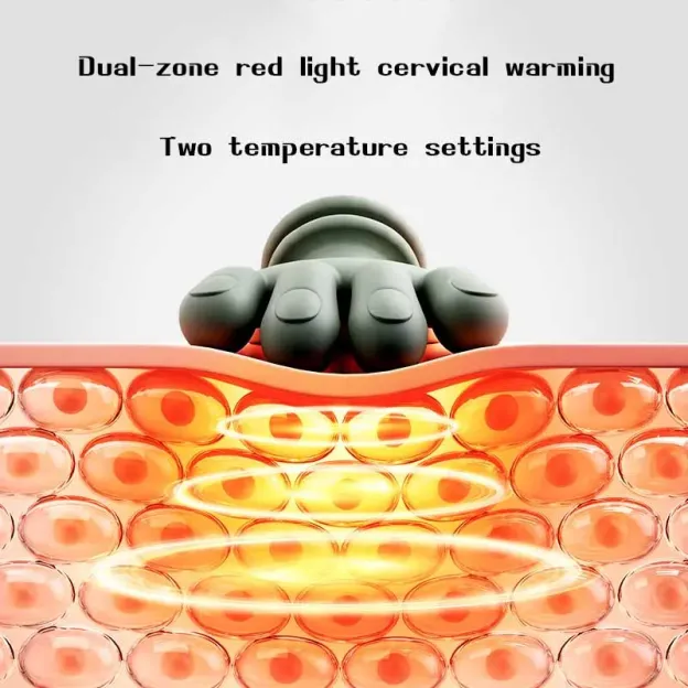 Master Hand-Neck and Shoulder Massager