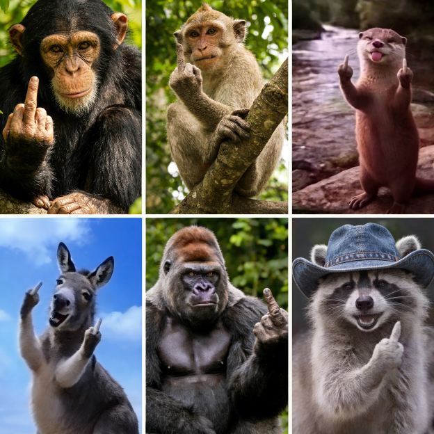 Prank WiFi QR Code Stickers