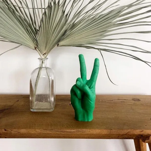 Gesture Candles