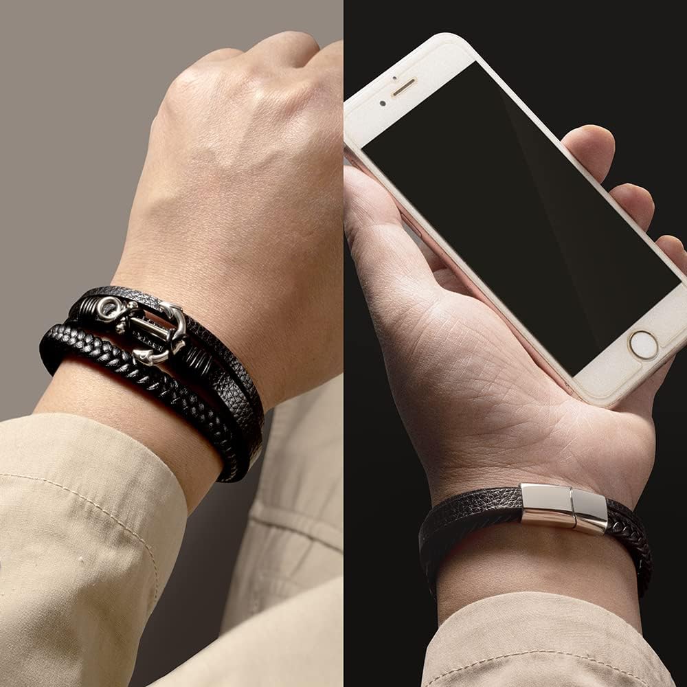 "For My Man - My Anchor Bracelet Gift Set