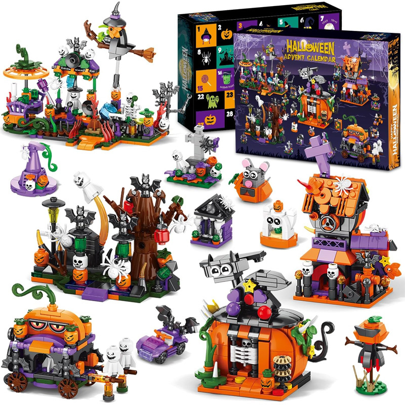 Halloween Advent Calendar