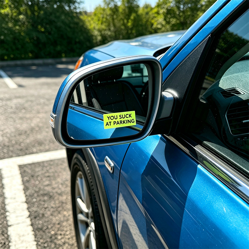 Fun suction cup logo
