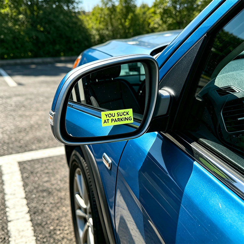 Fun suction cup logo