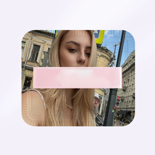 Customized Photo Powder Puff