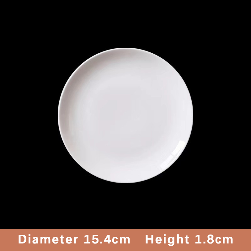 Creative ceramic personalized custom ceramic plate