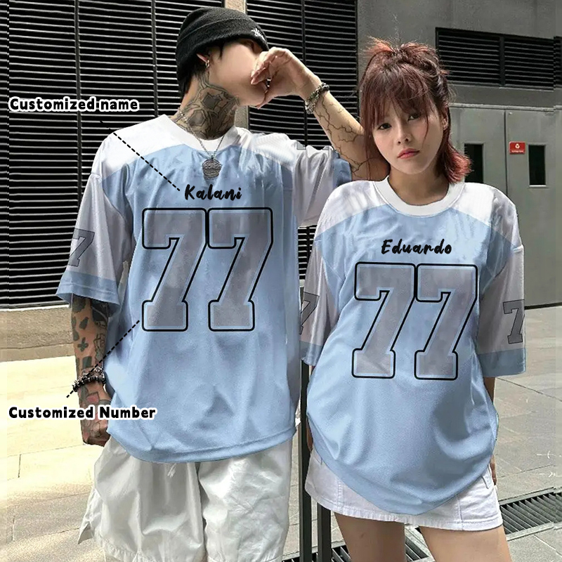 Customized jerseys personalized sportswear