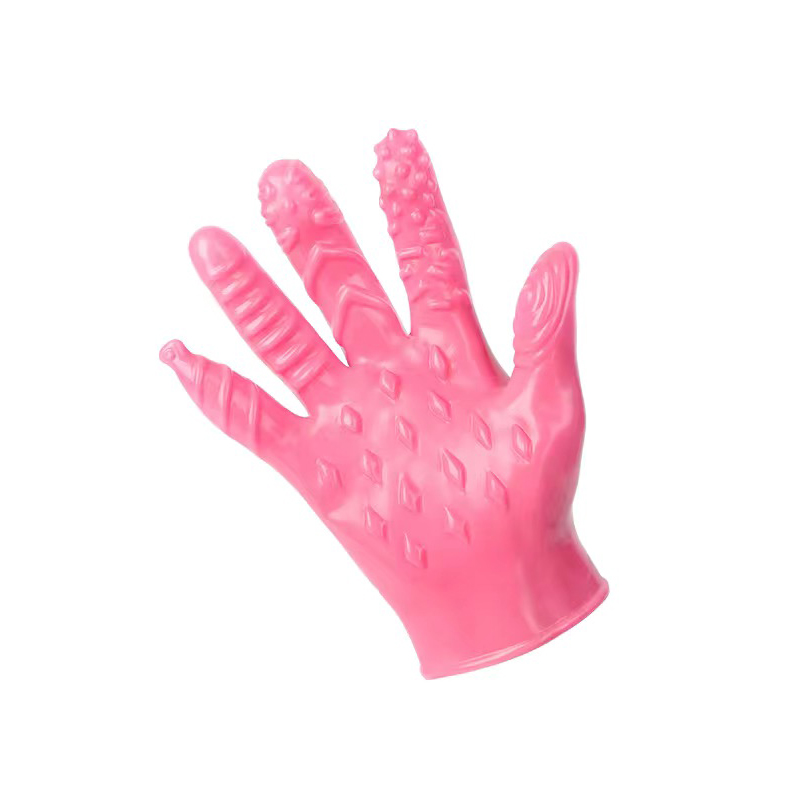 Erotic Masturbation Wolfsbane Gloves