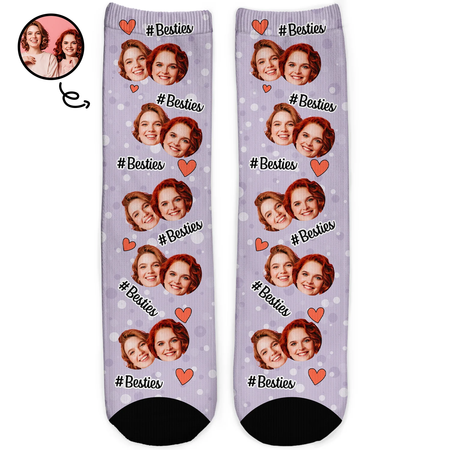 Personalized Socks