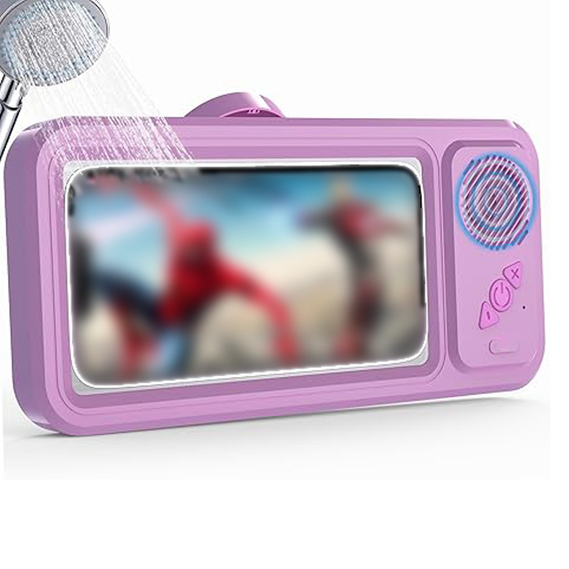 Bathroom Waterproof Cell Phone CaseBluetooth Speaker Cell Phone Case