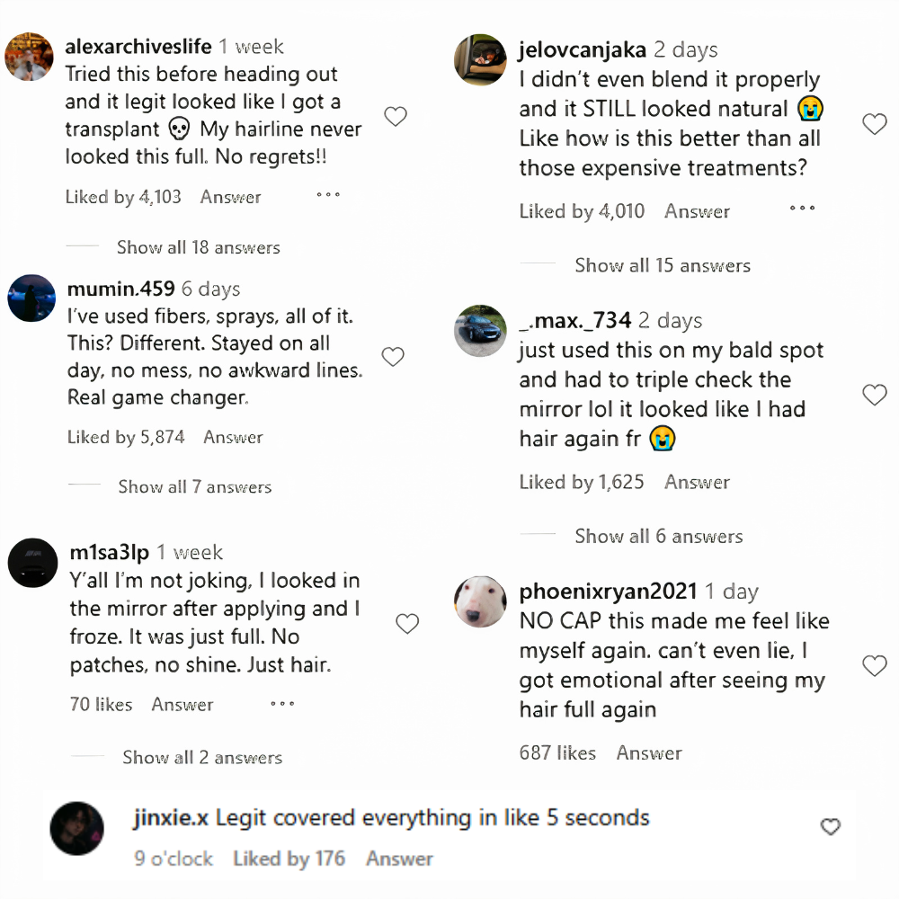 Hairline Shadow Powder