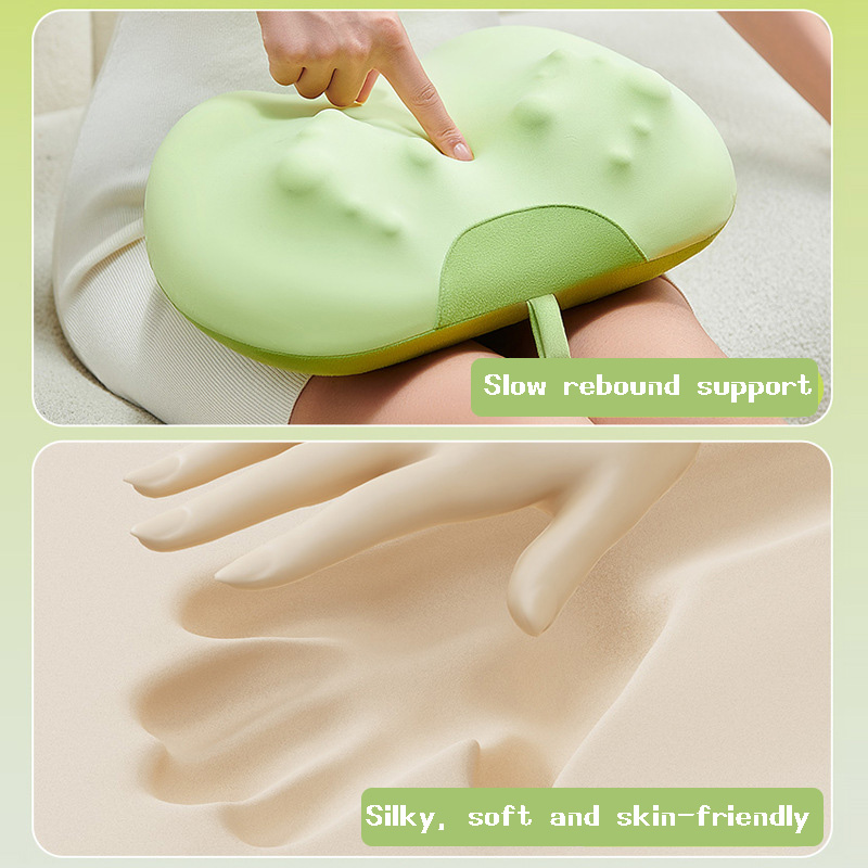 Neck and shoulder massager