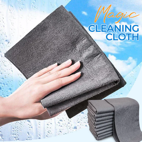 🌟Kitchen Essentials🏠️🧼Thickened Magic Cleaning Cloth