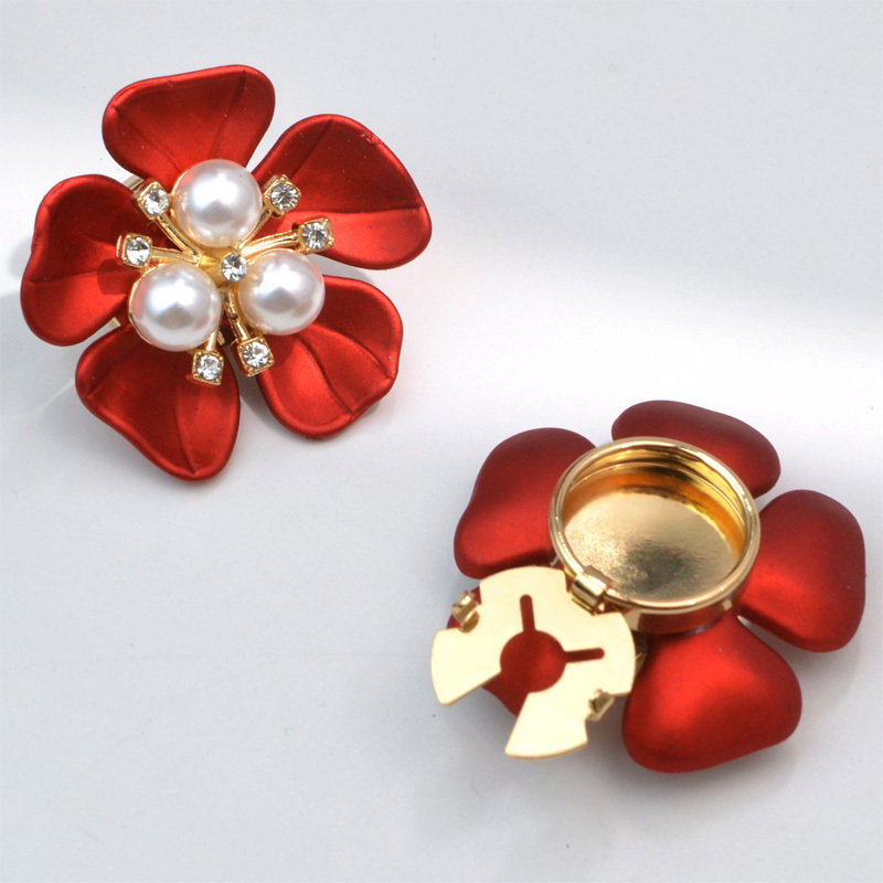 Iris Shirt Cufflinks