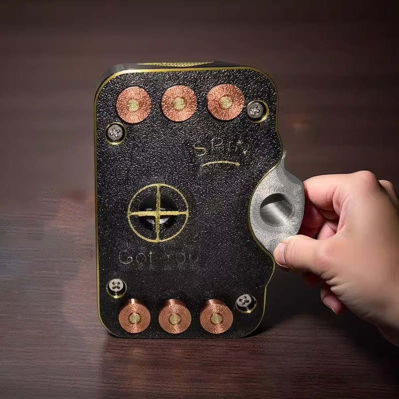 Probability Roulette Stress Relief Tool