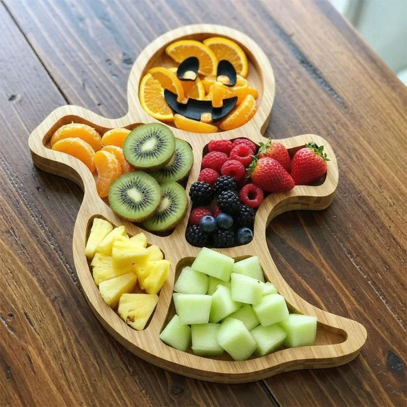 Halloween wooden pallet