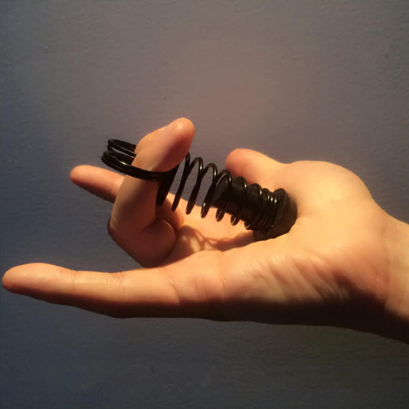 Finger Spring Trainer