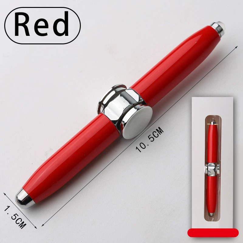 Metal Finger Spinner Pen