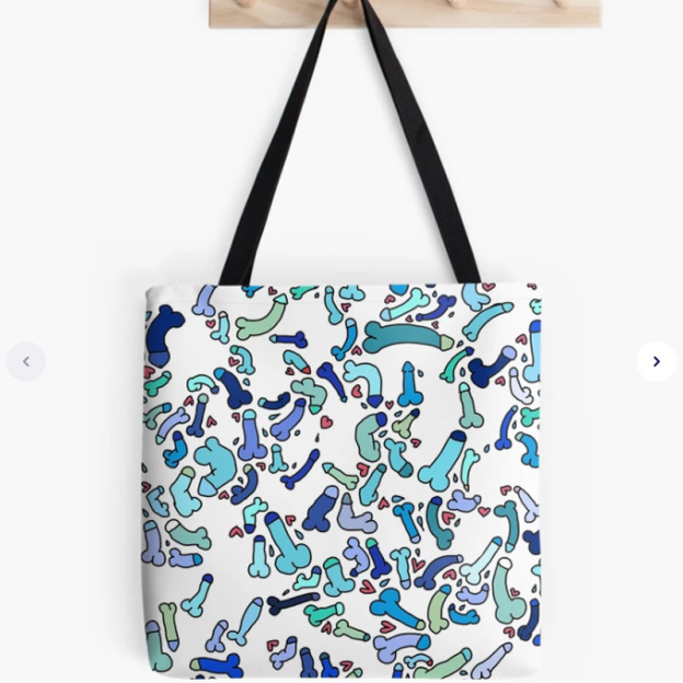 New large-capacity canvas shoulder bag