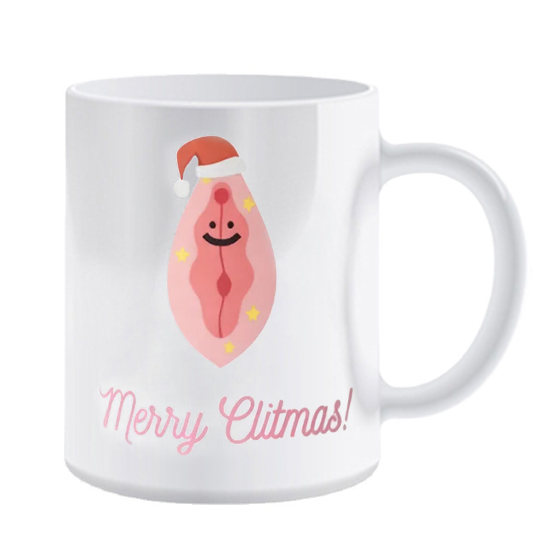 Funny Christmas Mugs