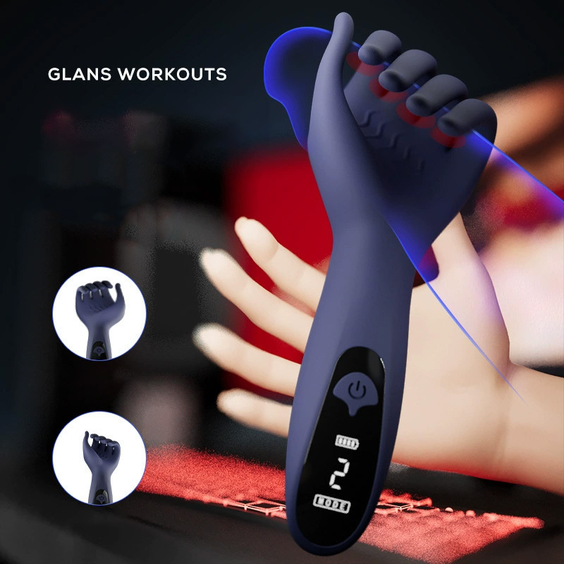 Simulated Palm Vibrator