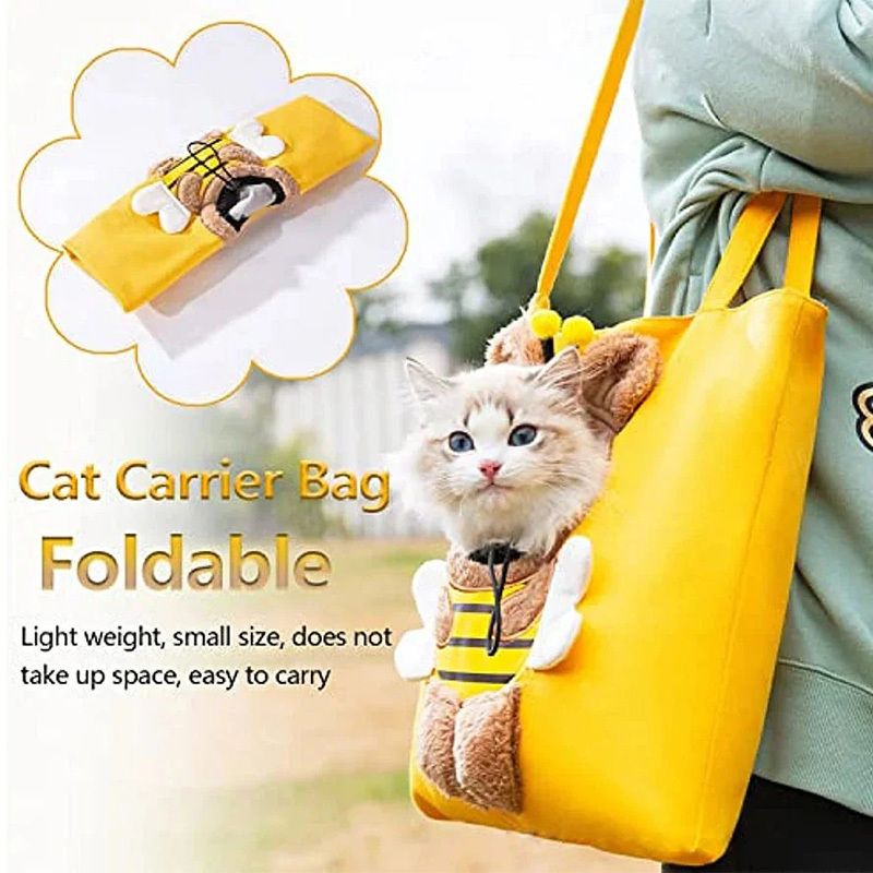 Pet Crossbody Shoulder Bag