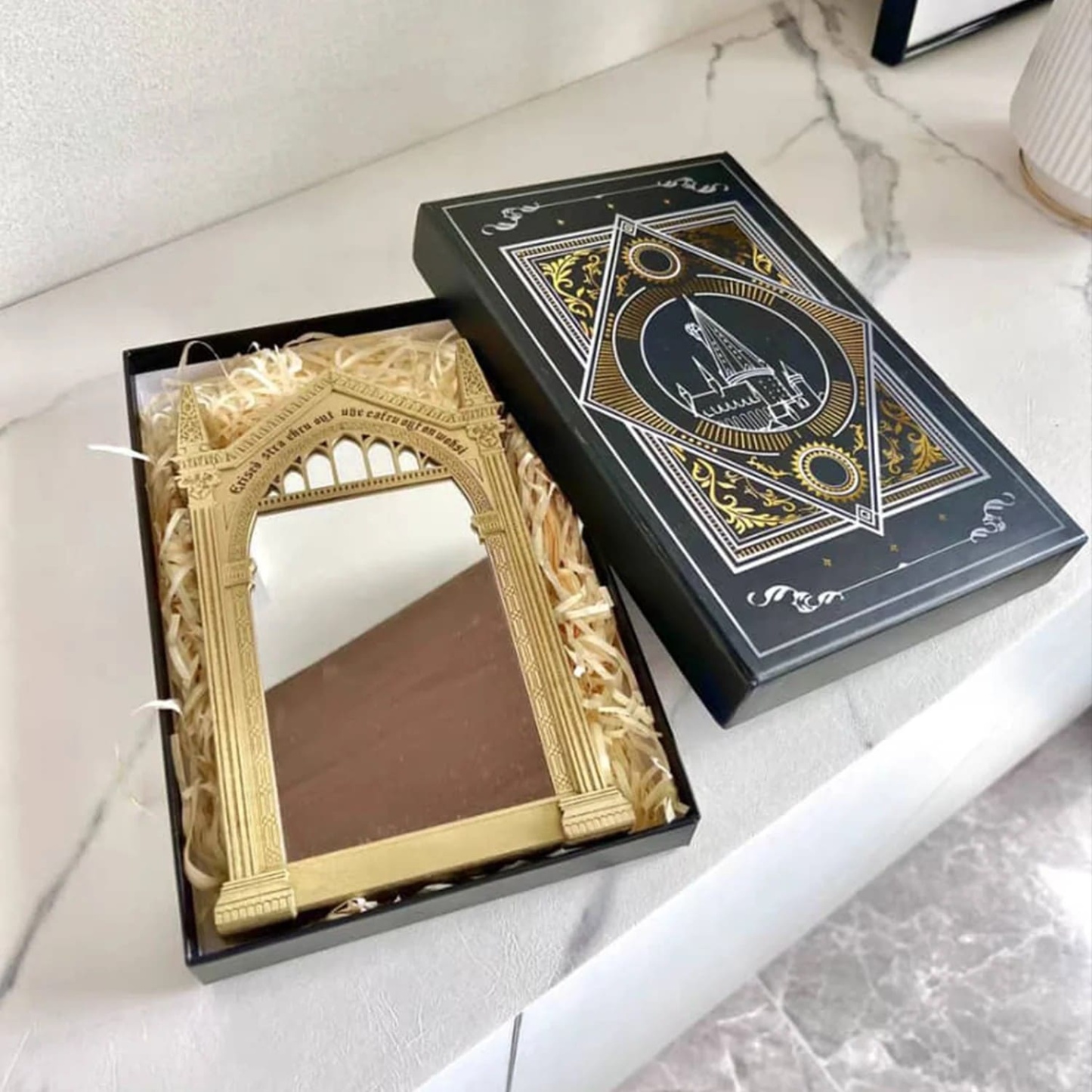 Creative Resin Photo Frame Ornaments