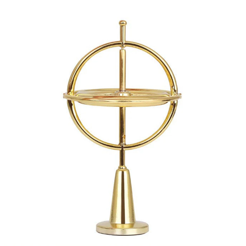 Colorful fidget spinner