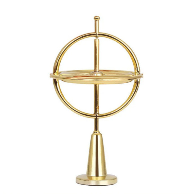 Colorful fidget spinner