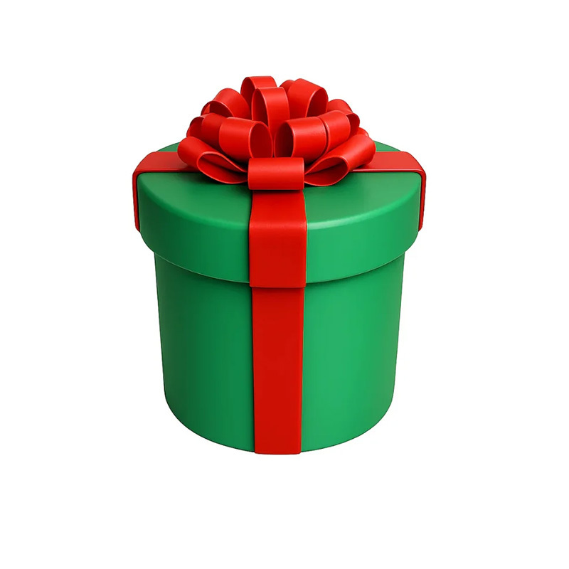 Nested Screw Gift Box