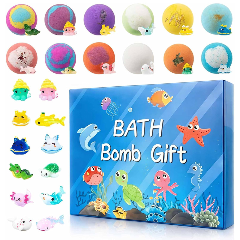 Fun Ocean Toy Bath Ball Set