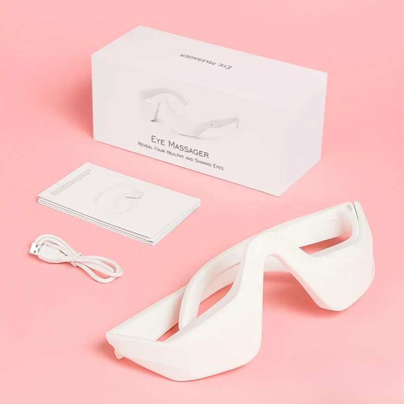 EMS Microcurrent Eye Massager