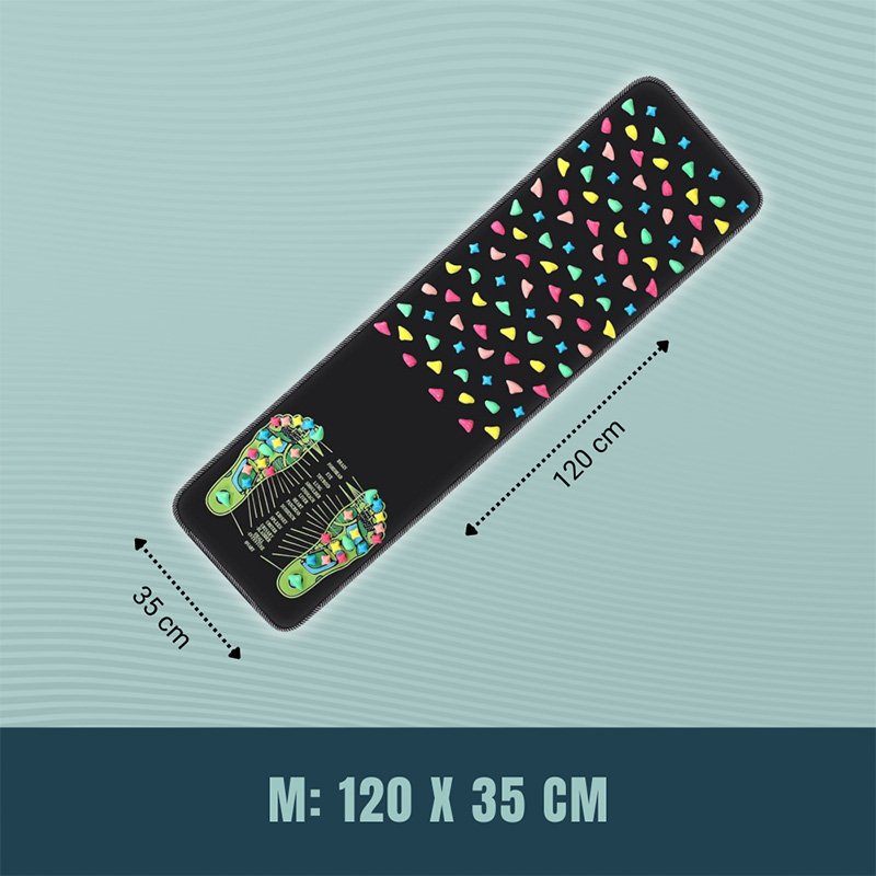 Foot massage pad