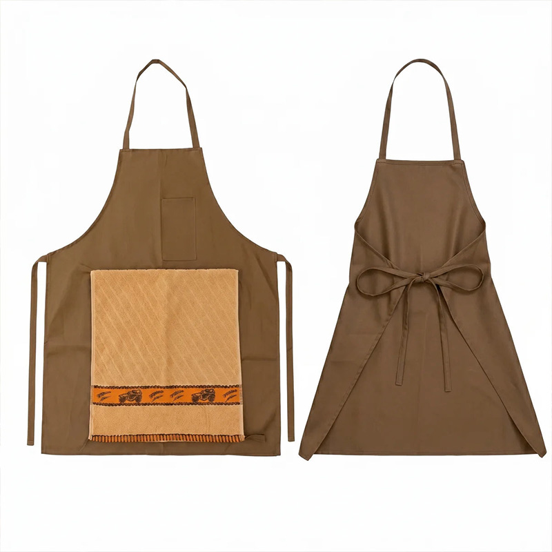 Outdoor prank multi-functional apron