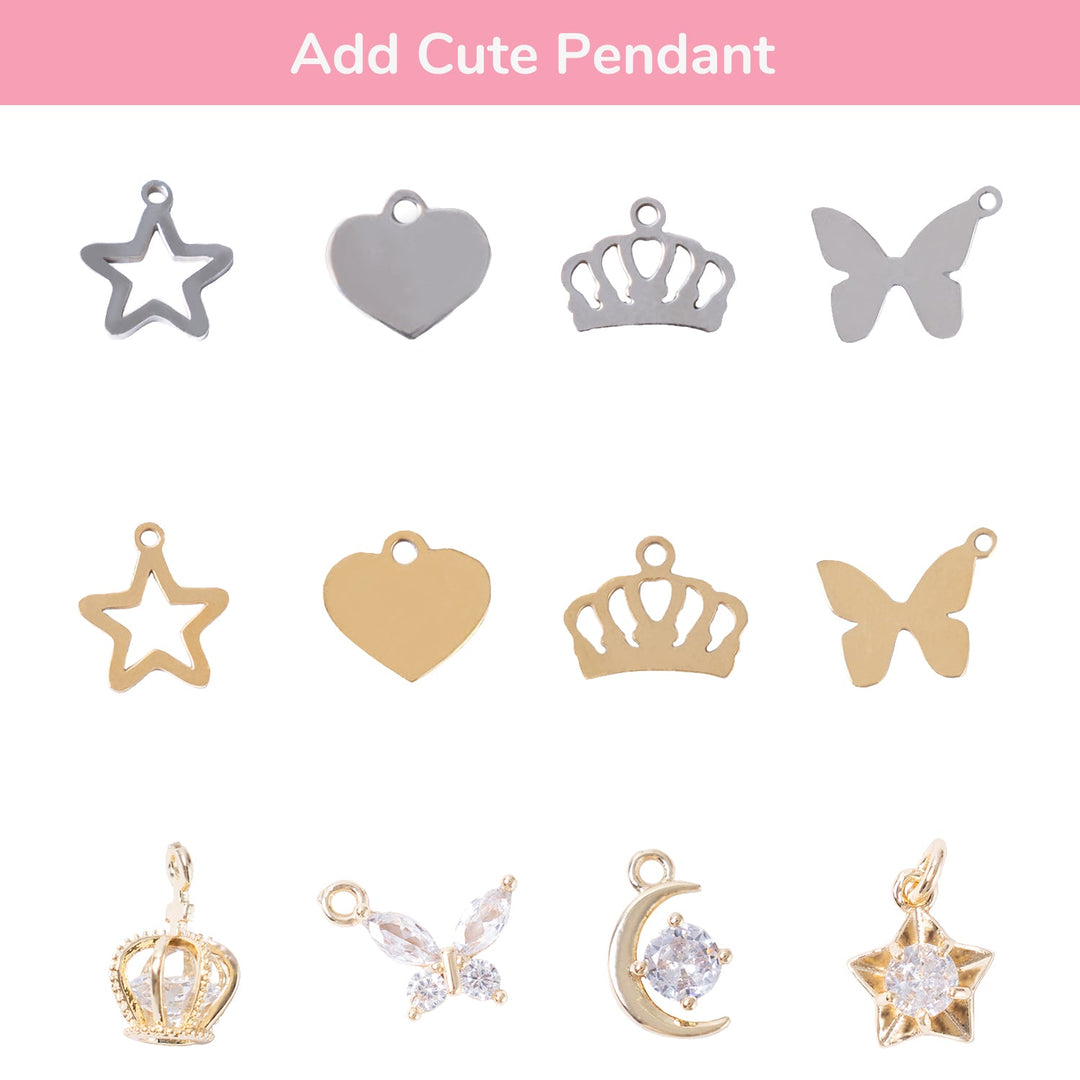 Personalized Hand-Woven Cord Children's Identity Bracelet