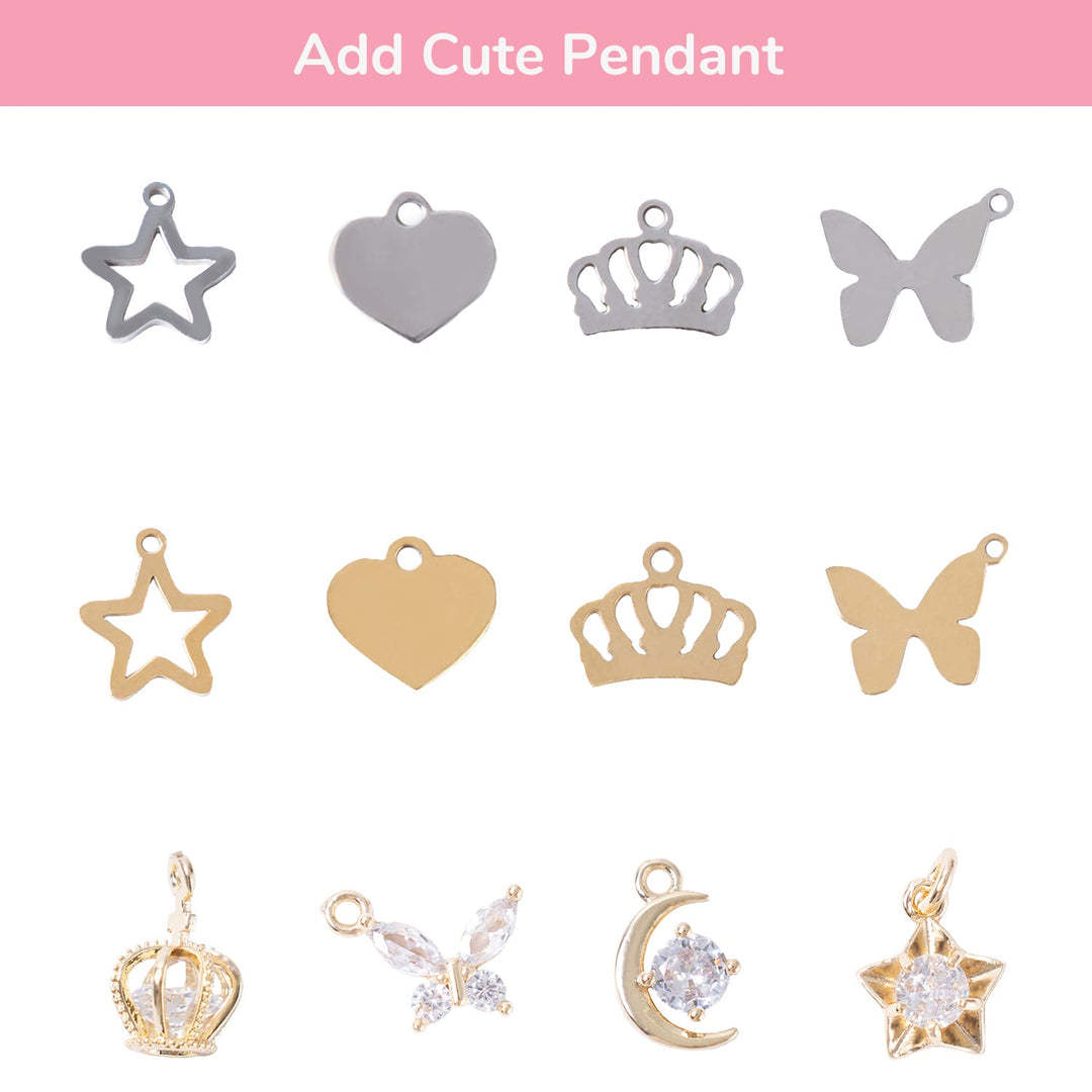 Personalized Hand-Woven Cord Children's Identity Bracelet