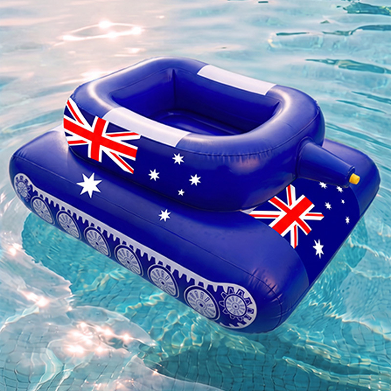 Floating pool floats
