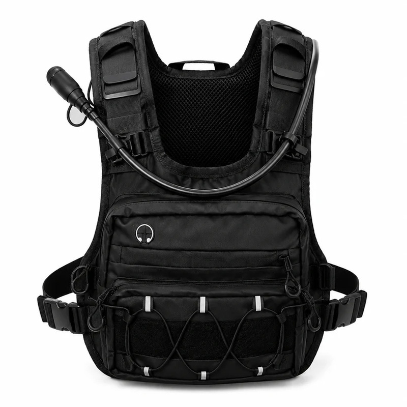 Professional water bladder vest