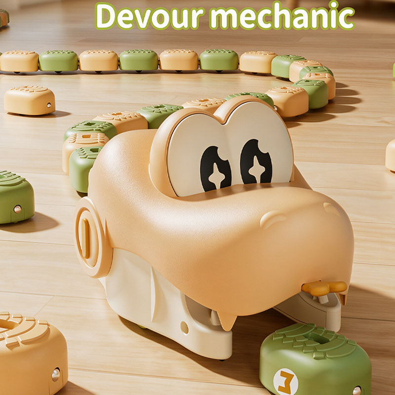 Remote-controlled Snake Toy