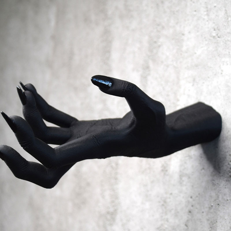 Creepy Hand Wall Decoration