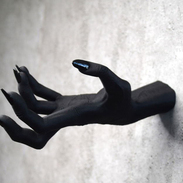 Creepy Hand Wall Decoration