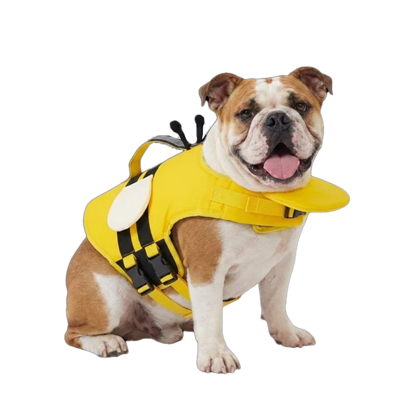 High-buoyancy dog ​​life jacket