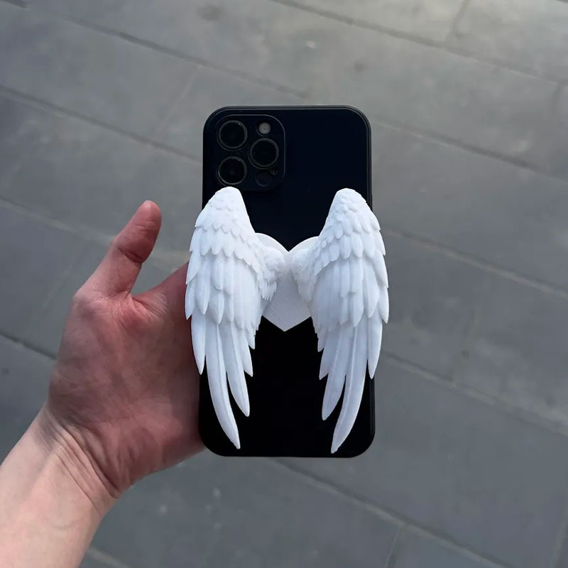 Magnetic Wing Phone Holder