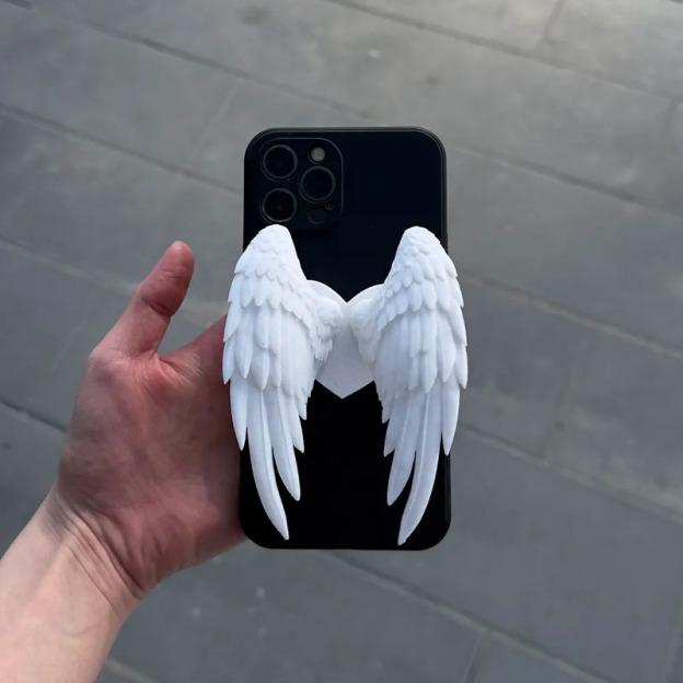Magnetic Wing Phone Holder
