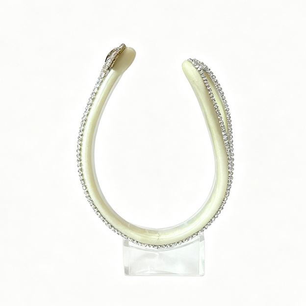 PG Crystal C-Neck Bra