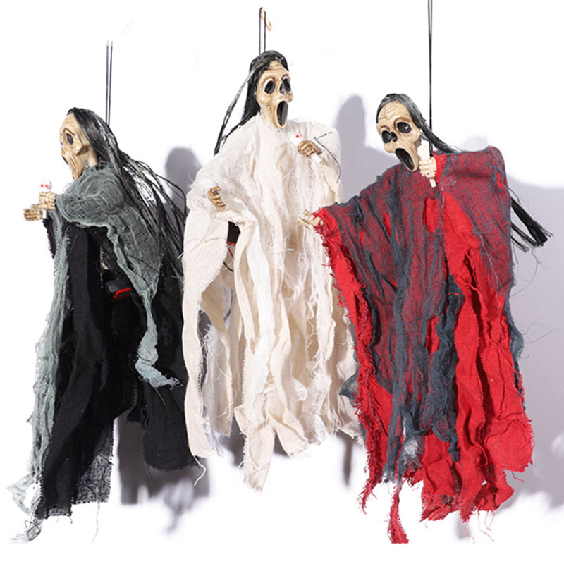 Halloween Electric Ghost Decorations
