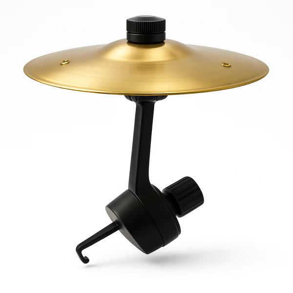 Mini-Drumbecken fürs Auto