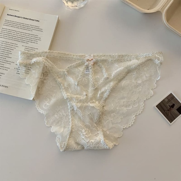 Luxury Lace Bodycon Panties