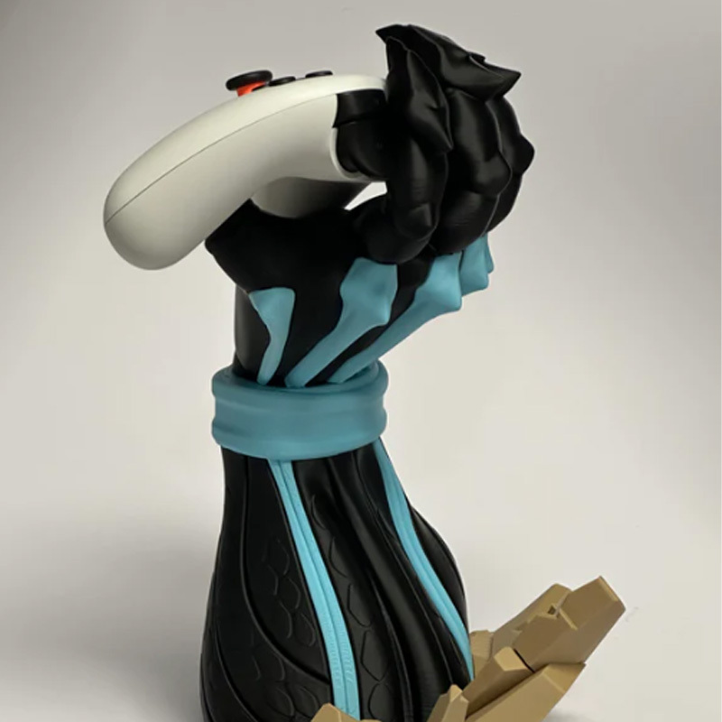 3D printed handle bracket