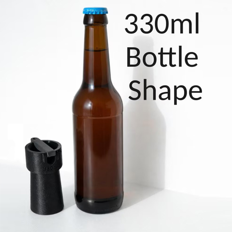 3D Printed Bottle Opener